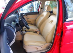 座墊與座套 汽車用品中的細節(jié)之美與實用之選