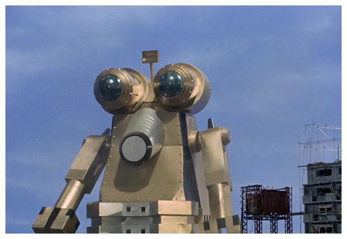 昭和系奧特曼經(jīng)典機(jī)械怪獸大盤點(diǎn)（上） 普通機(jī)械篇