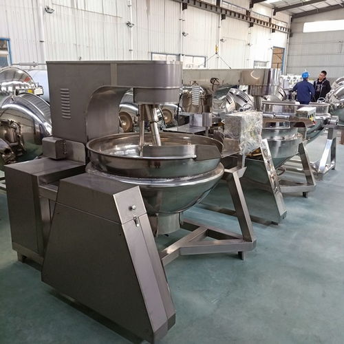 神龍機械 海南地區誠信企業的代表，多頭攪拌普通炒鍋型號的專業制造商